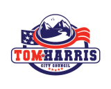 https://www.logocontest.com/public/logoimage/1606751943Tom Harris City Council-01.png